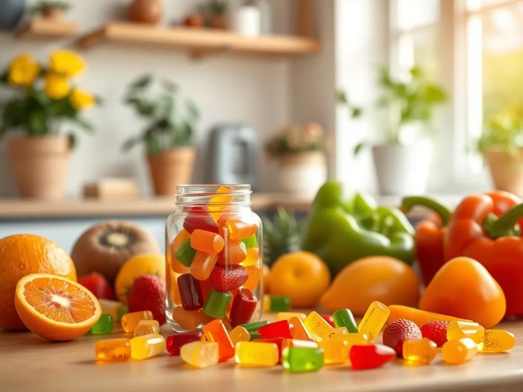 Najlepsza witamina C dla dzieci: jaką wybrać i dlaczego?