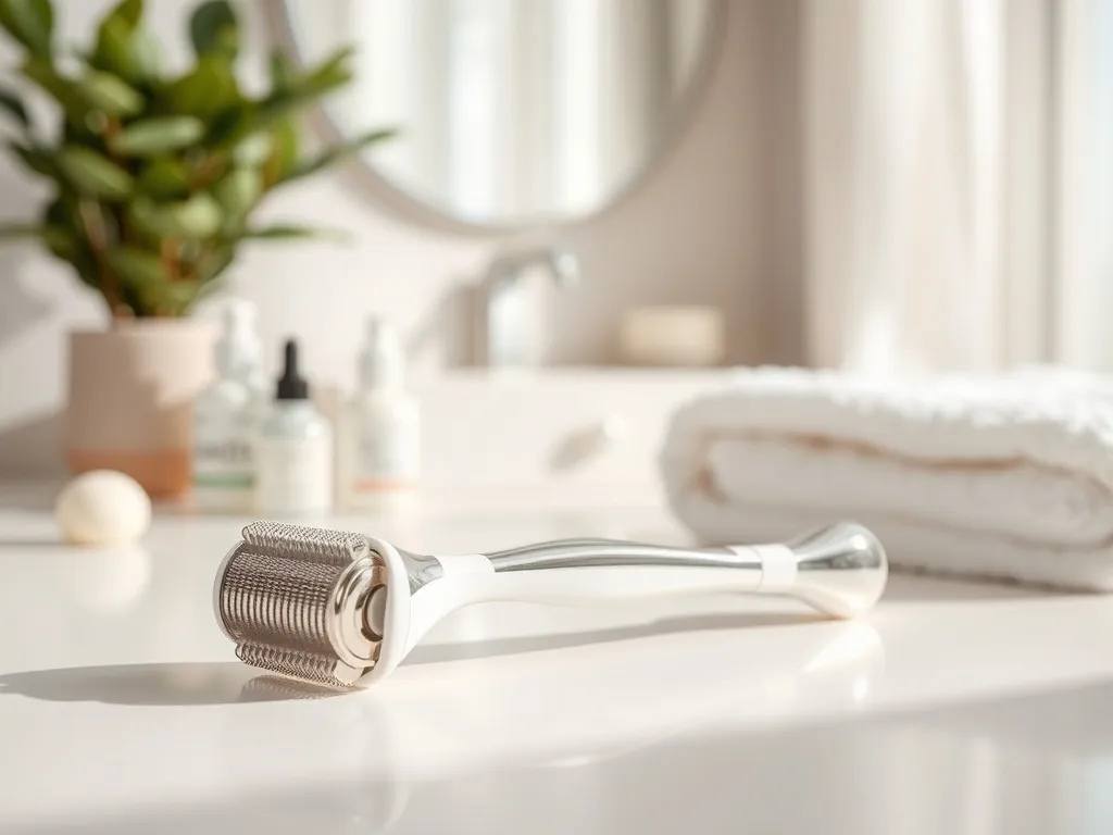 Derma roller efekty uboczne: co warto wiedzieć przed użyciem?