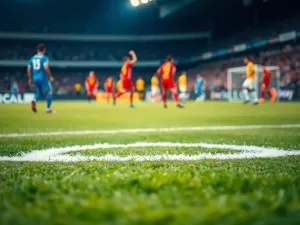 Co oznacza biała kartka w piłce nożnej? Wyjaśniamy zasady