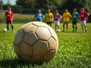 Czy Polska była mistrzem świata w piłce nożnej? Historia sukcesów