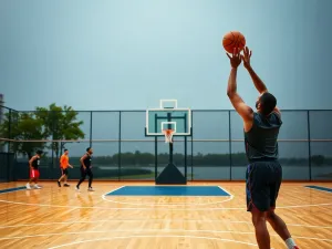 Co to jest kwarta w koszykówce? Czas trwania i ciekawostki