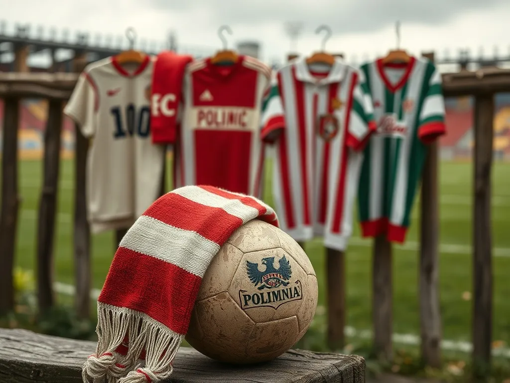 Czy Polonia Bytom była mistrzem Polski? Historia klubu i sukcesy