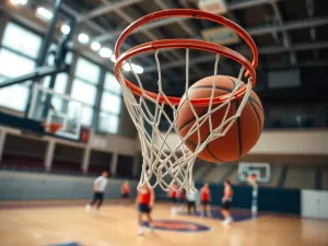 Jak wysoko jest kosz w koszykówce? Wymiary i zasady gry