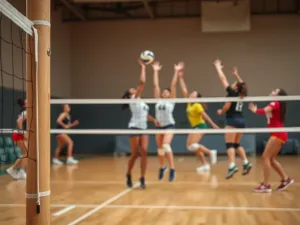 Ile trwa set w siatkówce? Czas gry i zasady rozgrywki