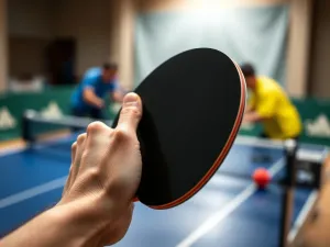 Zasady gry w ping-ponga – podstawowe przepisy i techniki rozgrywki