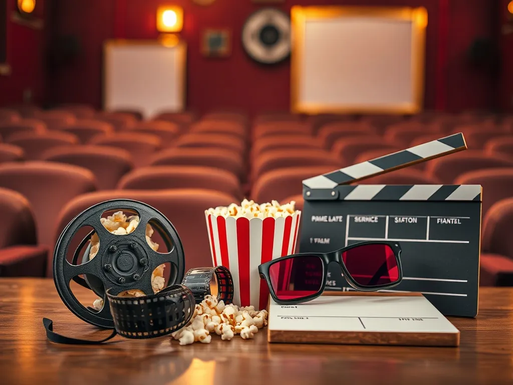 Najważniejsze premiery kinowe – lista tytułów