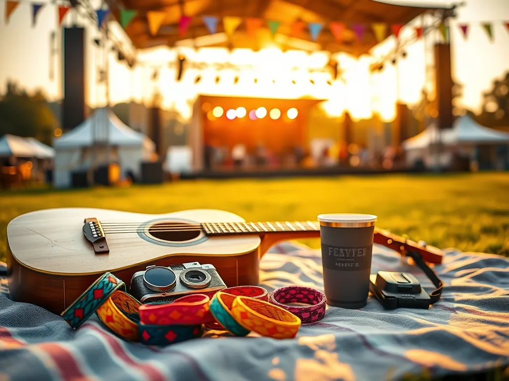 Ranking festiwali muzycznych, które warto odwiedzić