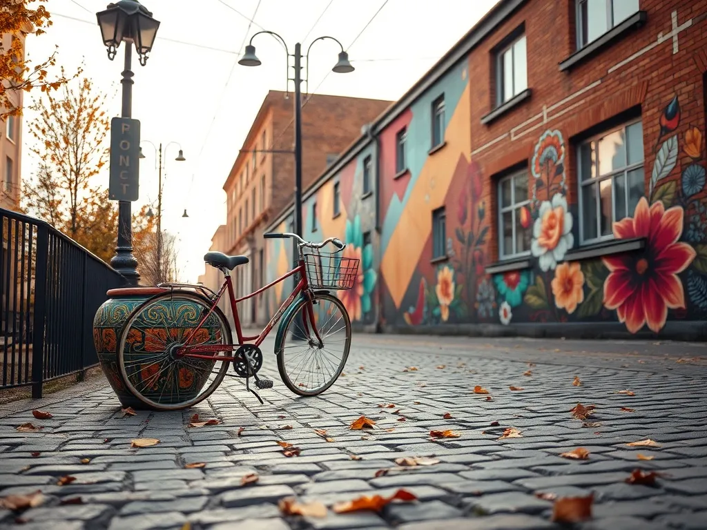 Street art w Polsce – szlakiem najpiękniejszych murali