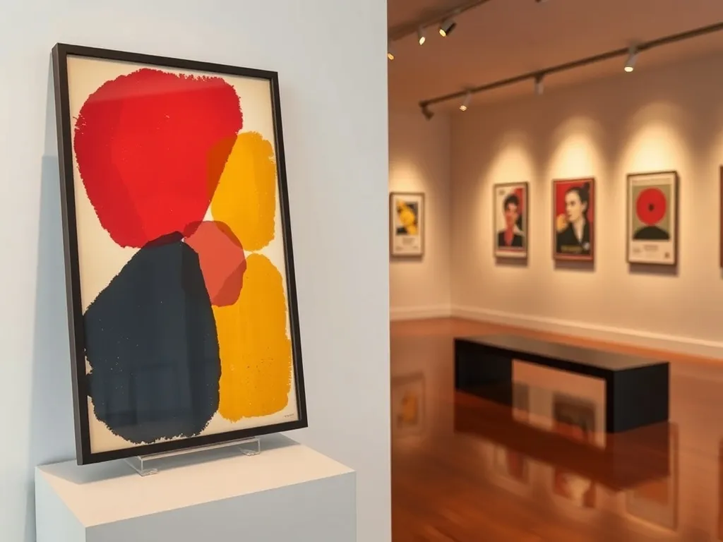 Fenomen polskiego plakatu – stała ekspozycja w Wilanowie