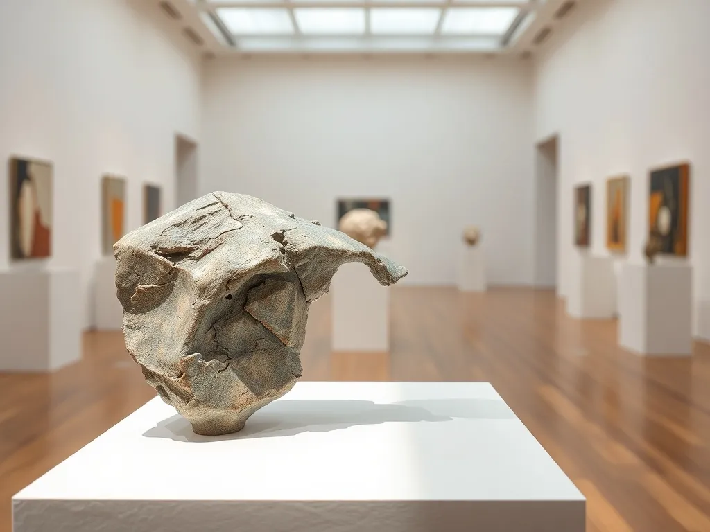 Jak interpretować rzeźby Aliny Szapocznikow: przewodnik po wystawie